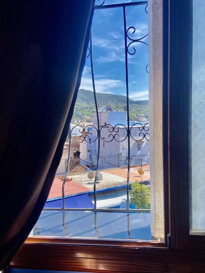 Casa Azure Apartman Chefchaouen Kültér fotó